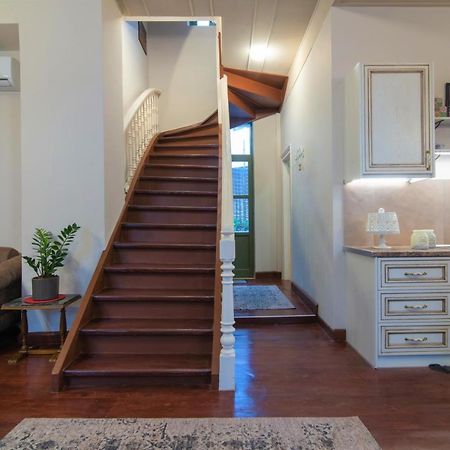 Chandax Luxury Villa Heraklion Exteriör bild