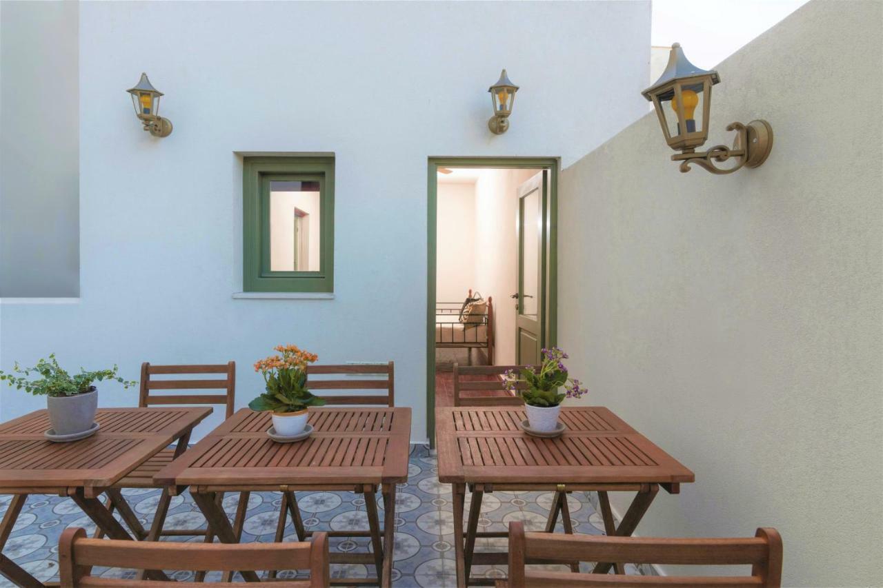 Chandax Luxury Villa Heraklion Exteriör bild
